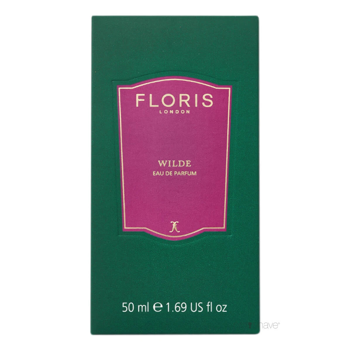 Wilde, Eau de Parfym, 50 ml.