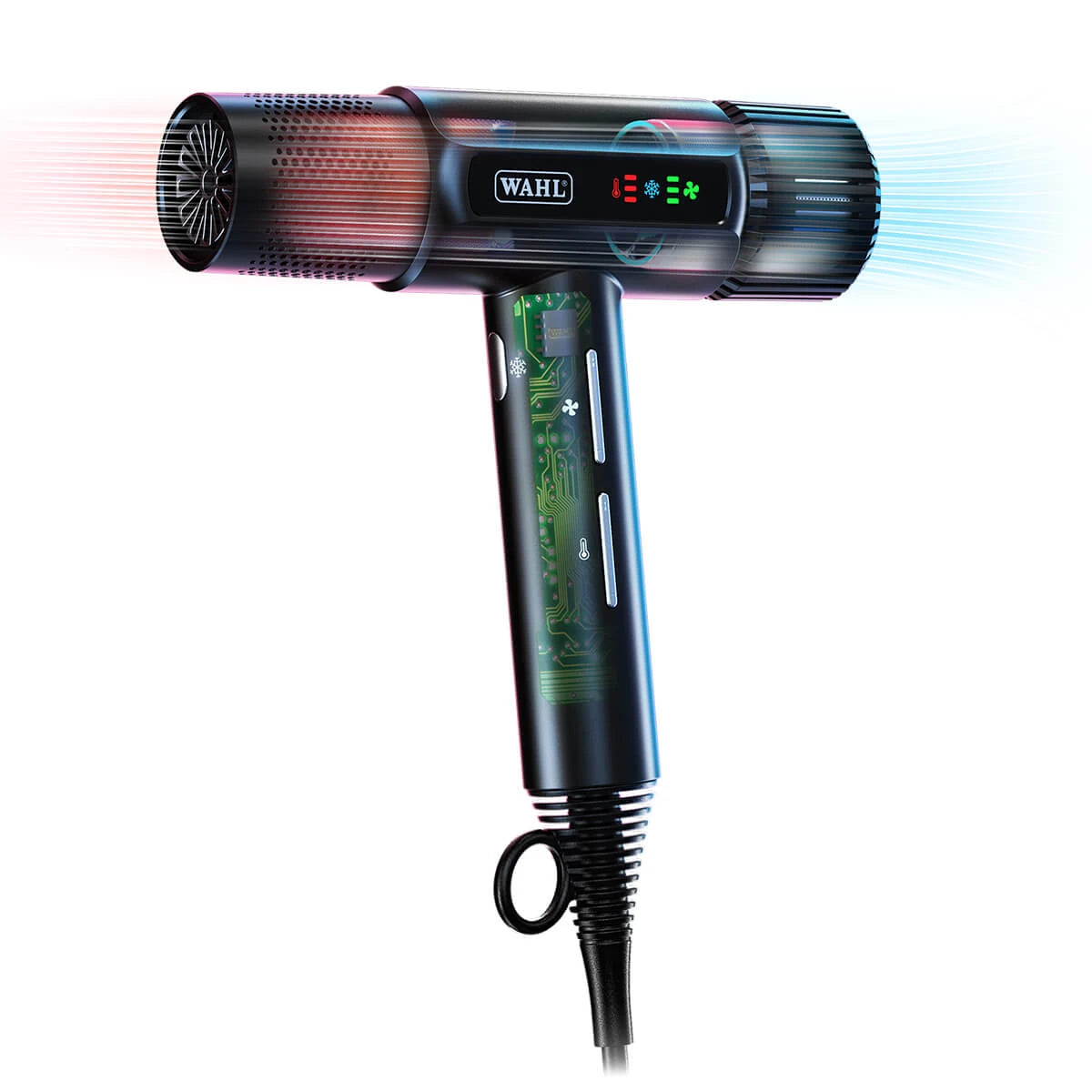 Vanquish Hårtork, 1600W