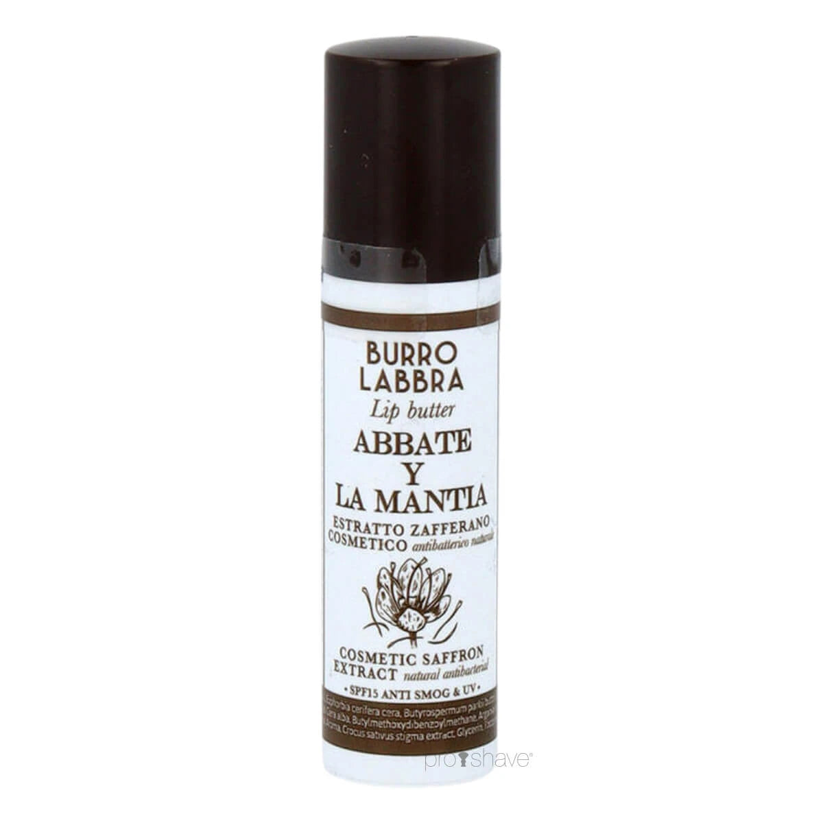 Läppbalsam, 5,7 ml.