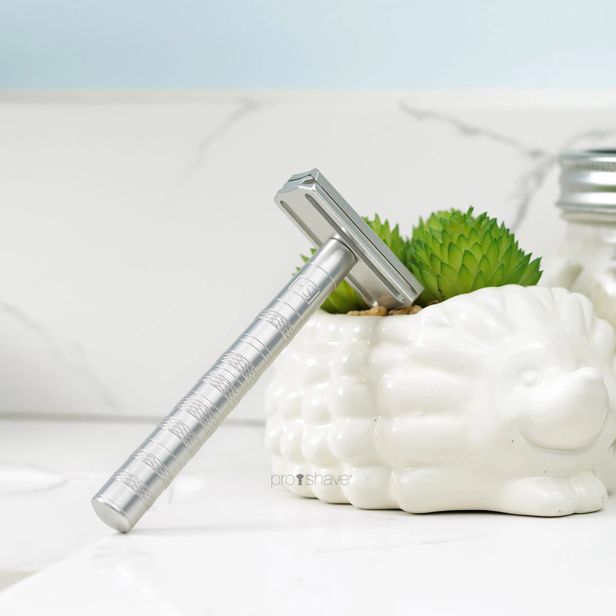 AL13 Säkerhetshyvel, flygplansaluminium - MILD