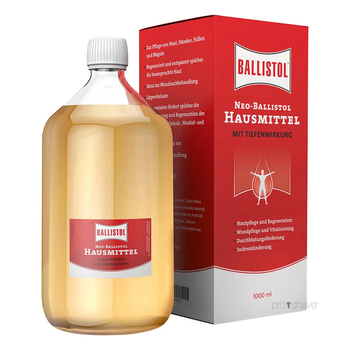 Neo Home Remedy, 1000 ml.