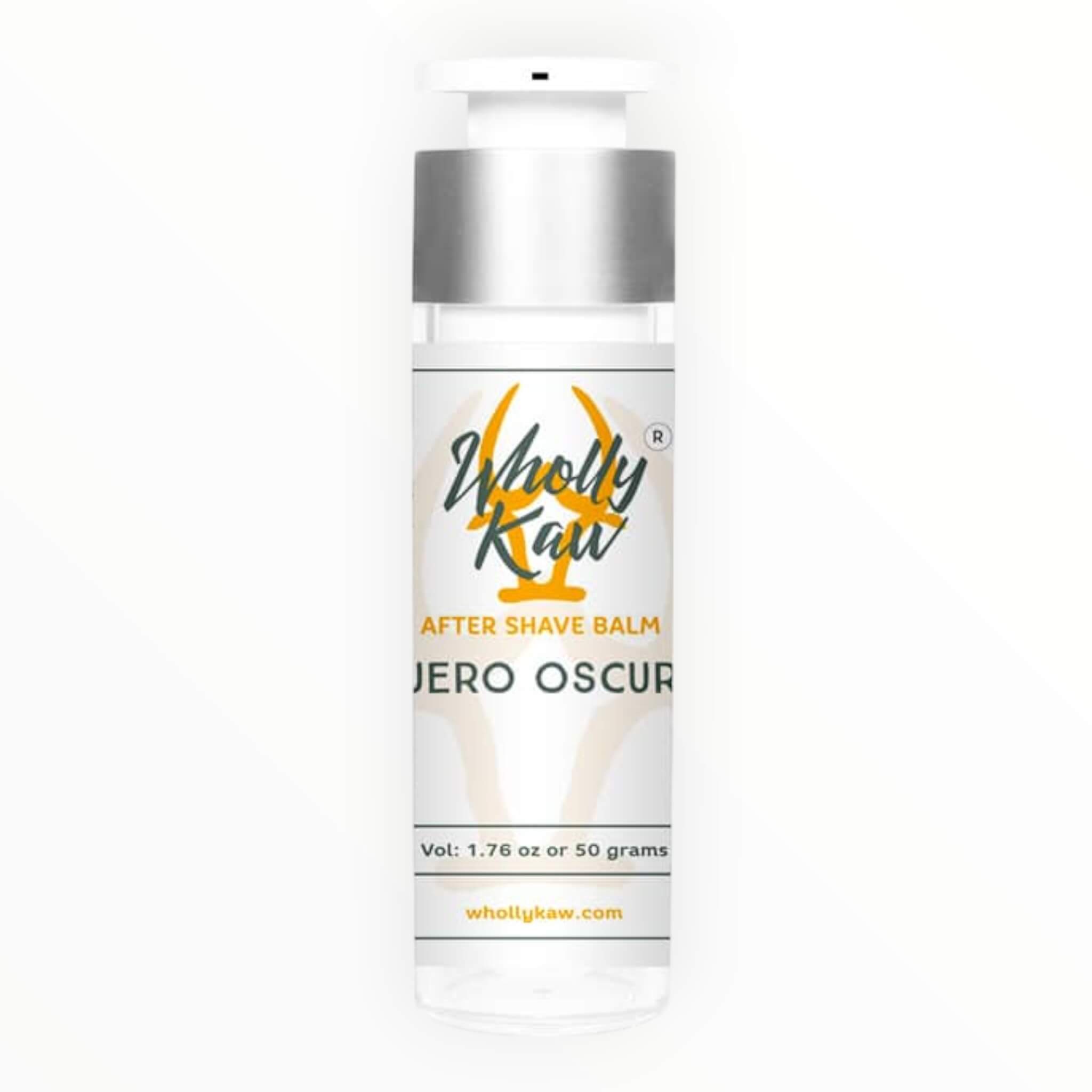 Aftershave-balsam, Cuero Oscuro, 50 g.