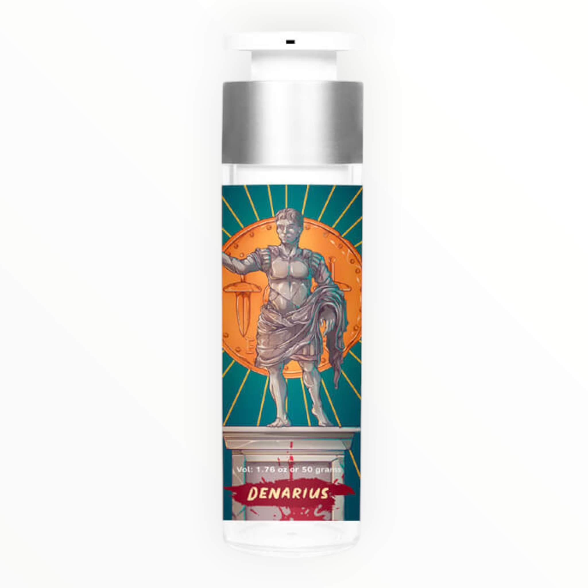 Aftershave-balsam, Denarius, 50 g.