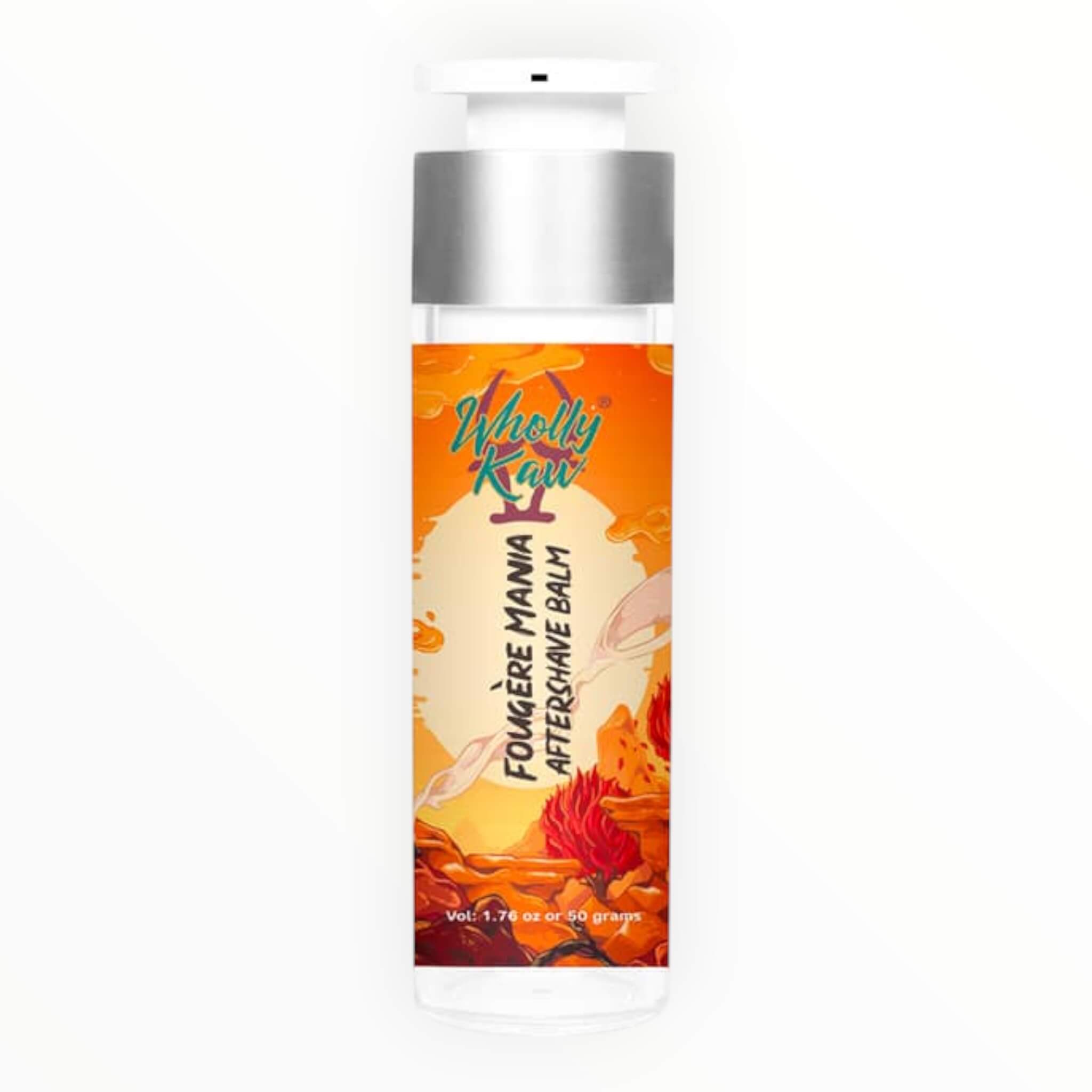 Aftershave-balsam, Fougere Mania, 50 g.