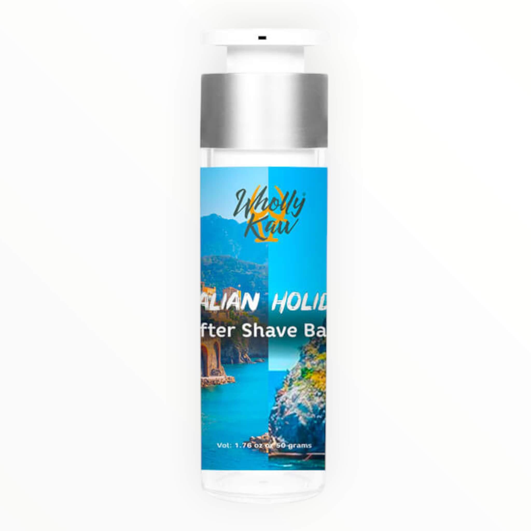 Aftershave-balsam, Italian Holiday, 50 g.