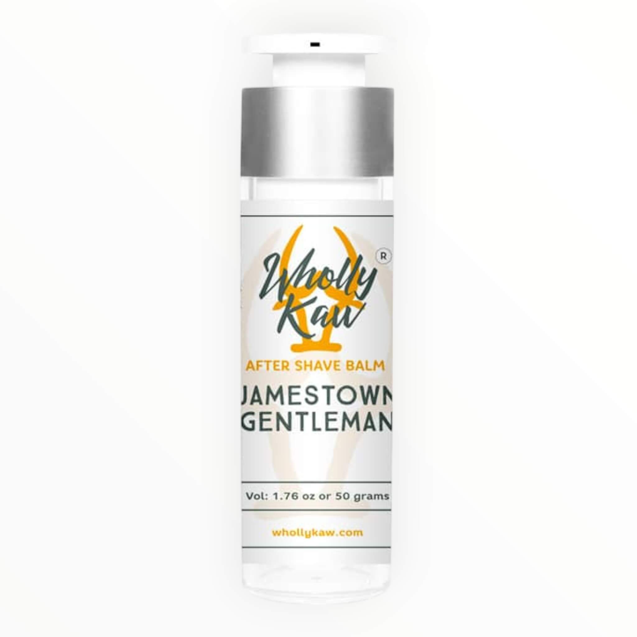 Aftershave-balsam, Jamestown Gentleman, 50 g.