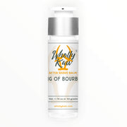 Aftershave-balsam, King of Bourbon, 50 g.