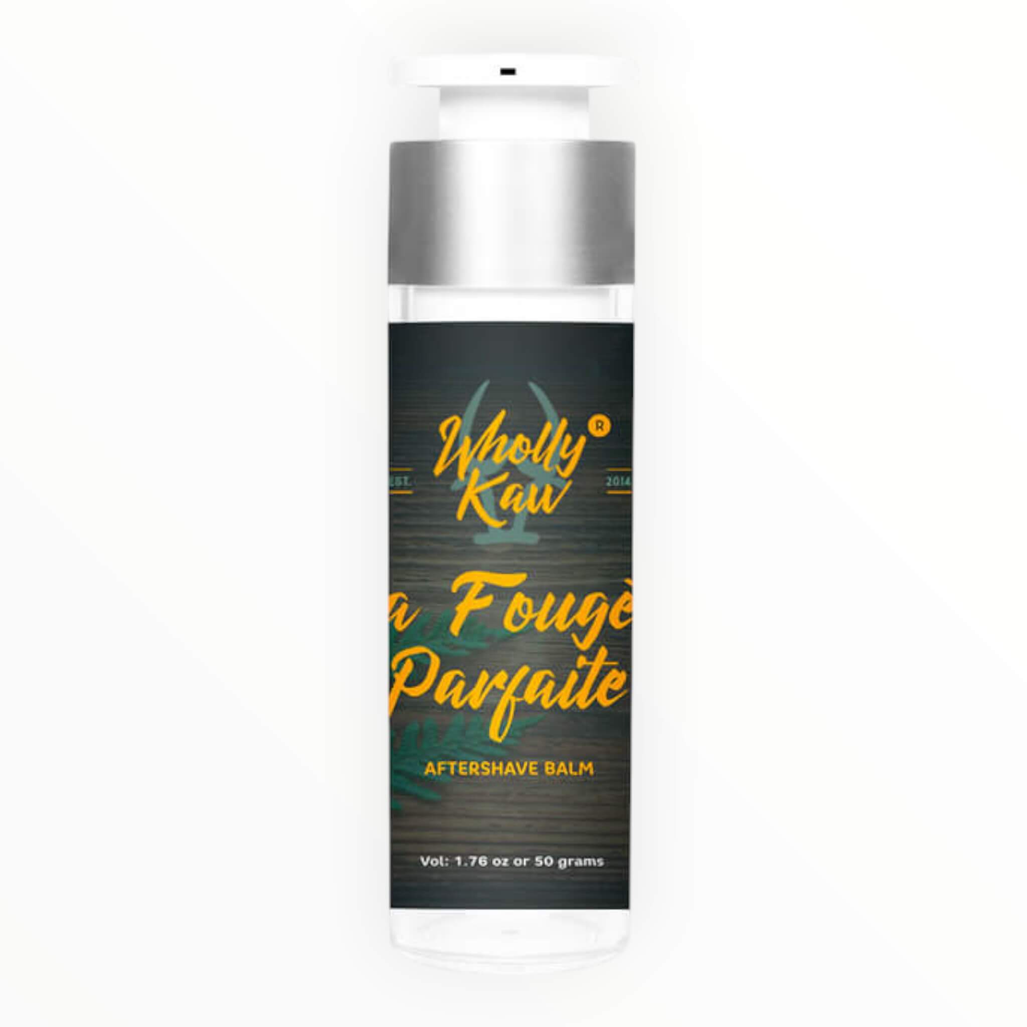 Aftershave-balsam, La Fougère Parfaite, 50 g.