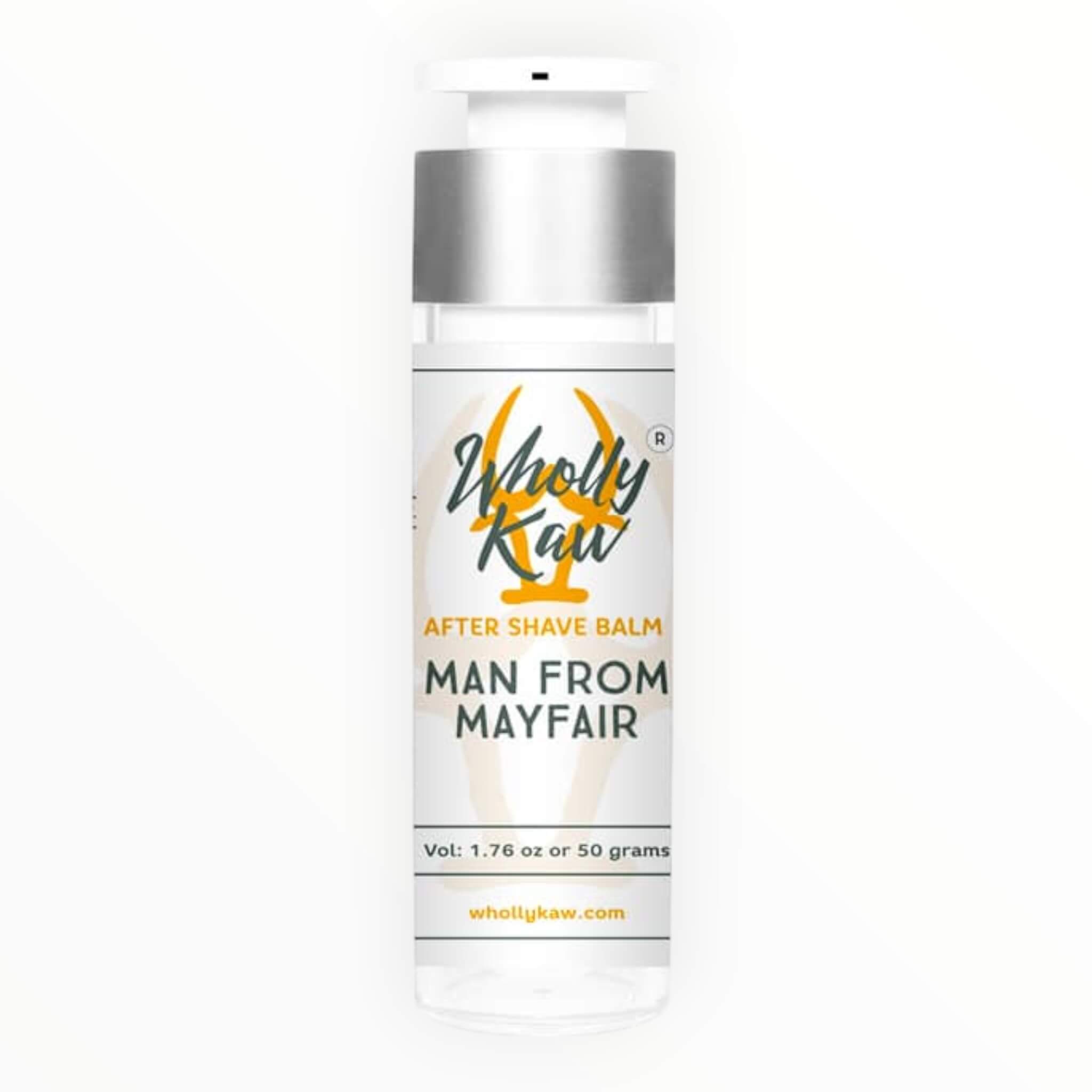 Aftershave-balsam, Man From My Mayfair, 50 g.