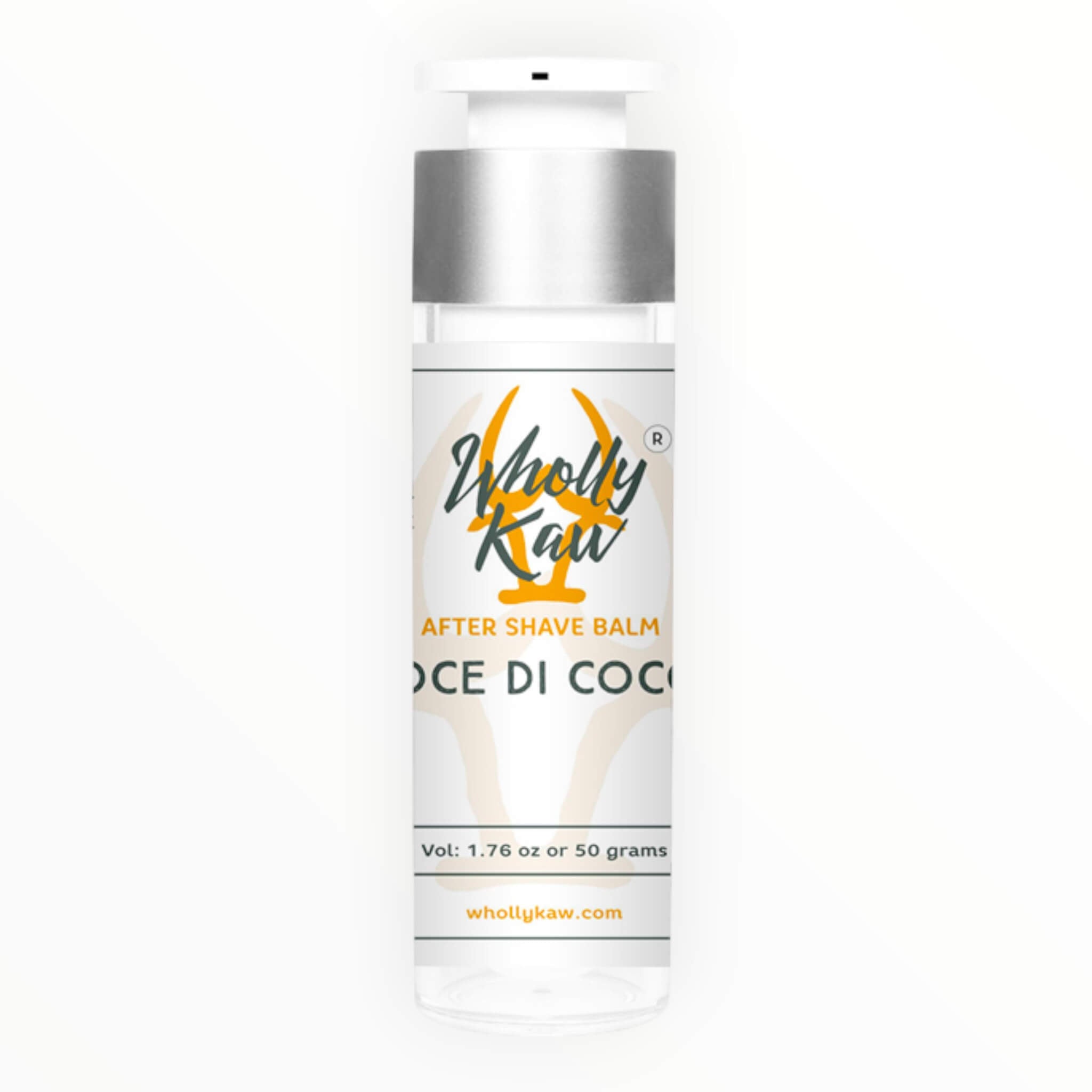Aftershave-balsam, Noce di Cocco, 50 g.