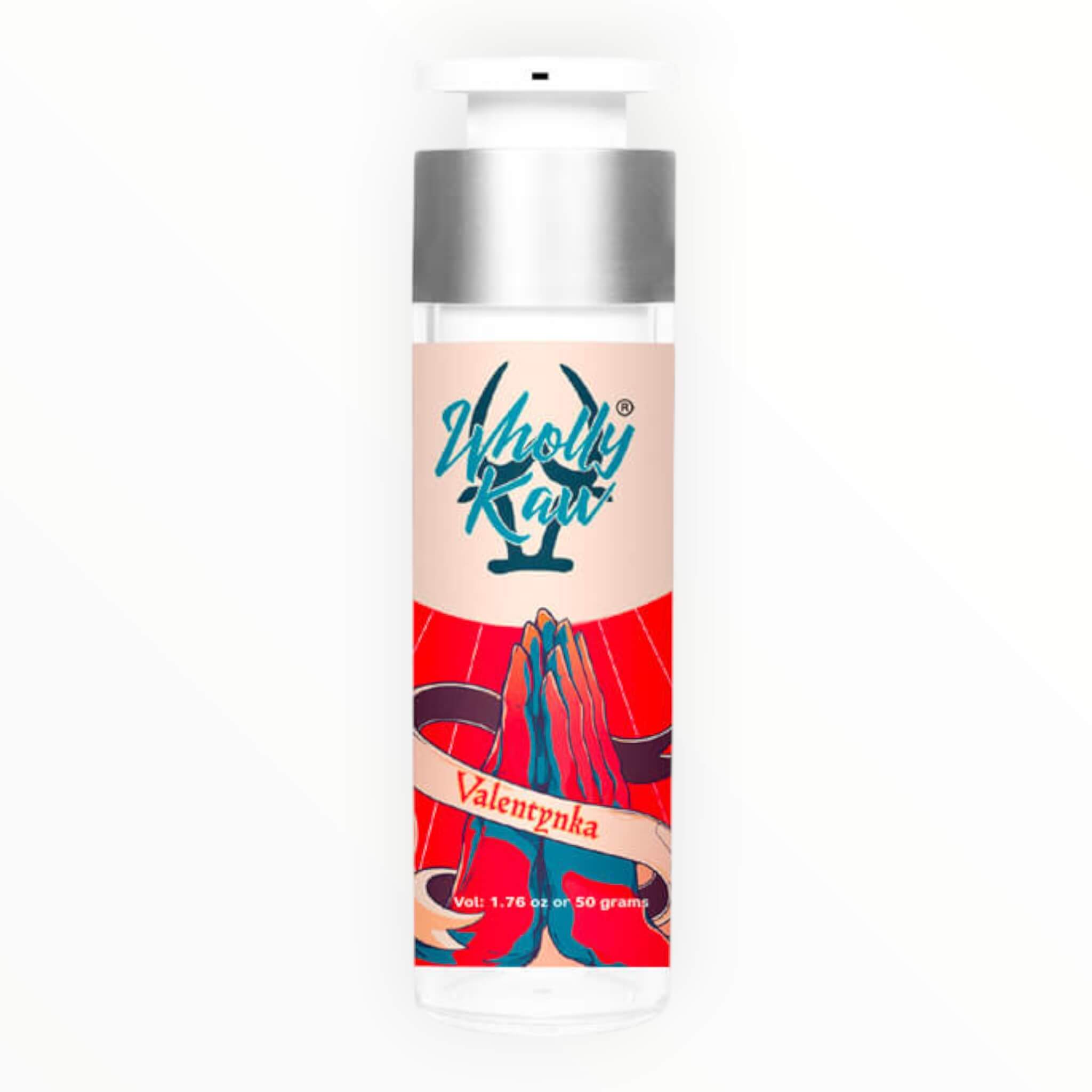 Aftershave-balsam, Valentynka, 50 g.