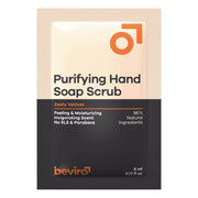 Purifying Hand Soap Scrub, Zesty Vetiver, Prover, 5 ml.