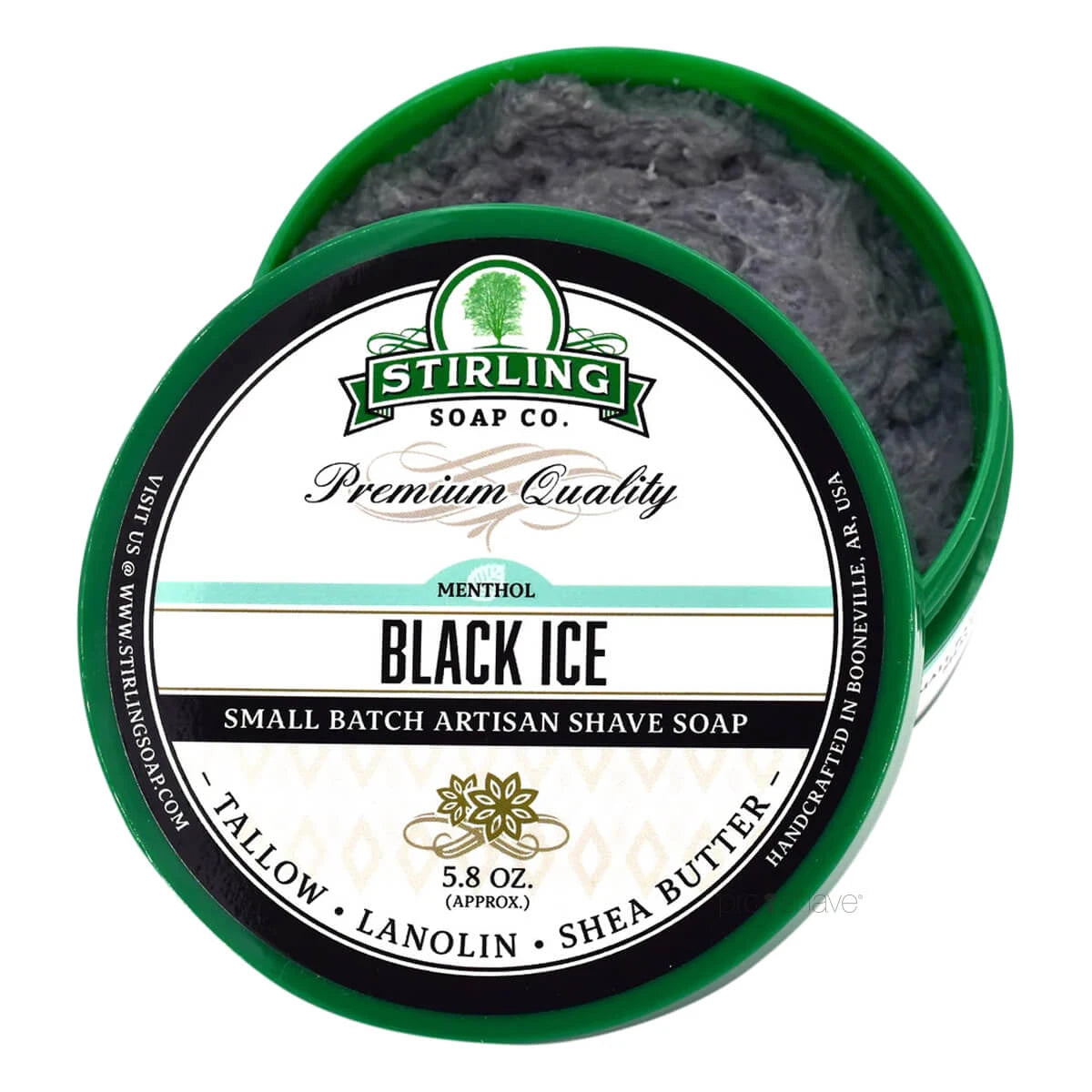 Raktvål, Black Ice, 170 ml.