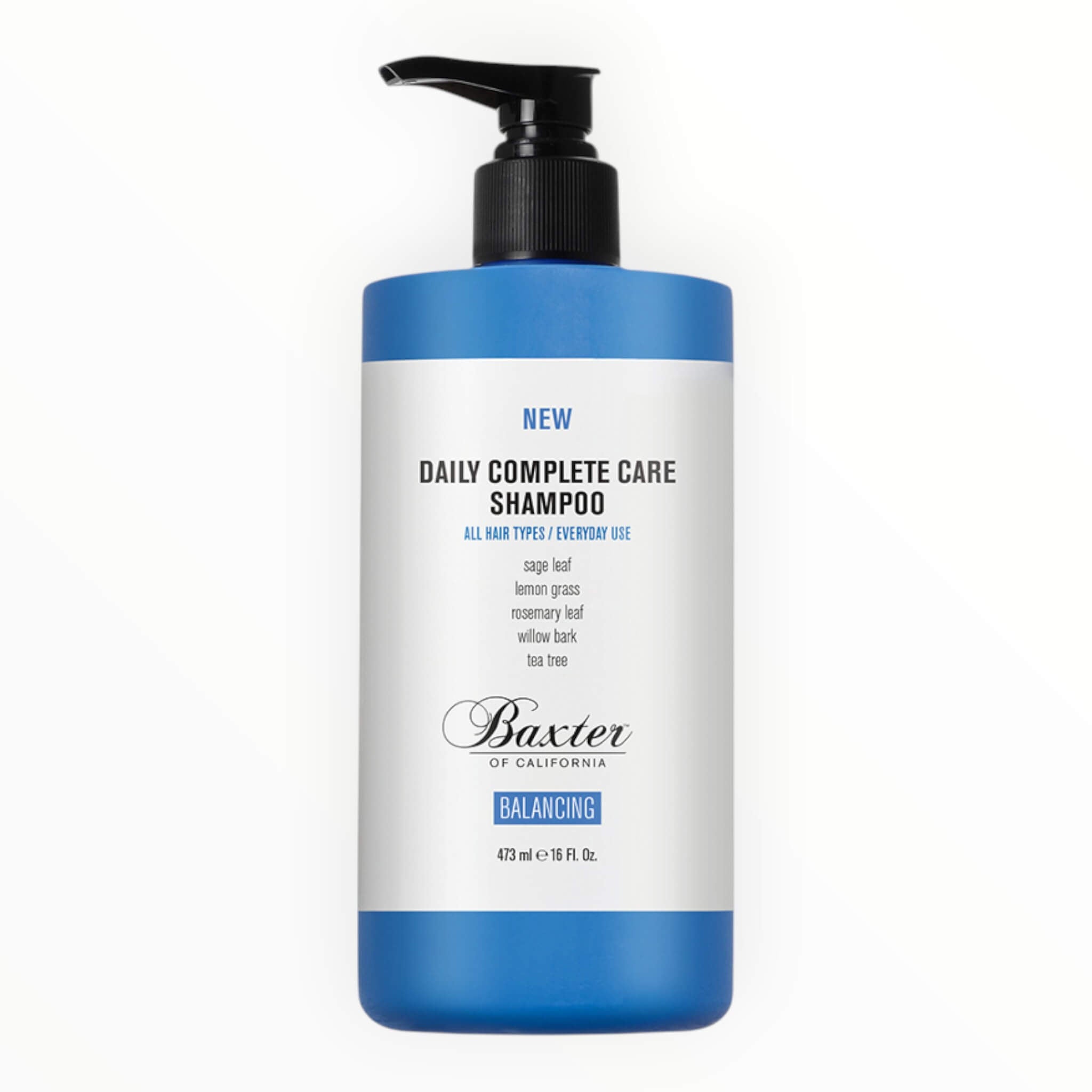 Daily Complete Care-schampo, 473 ml.