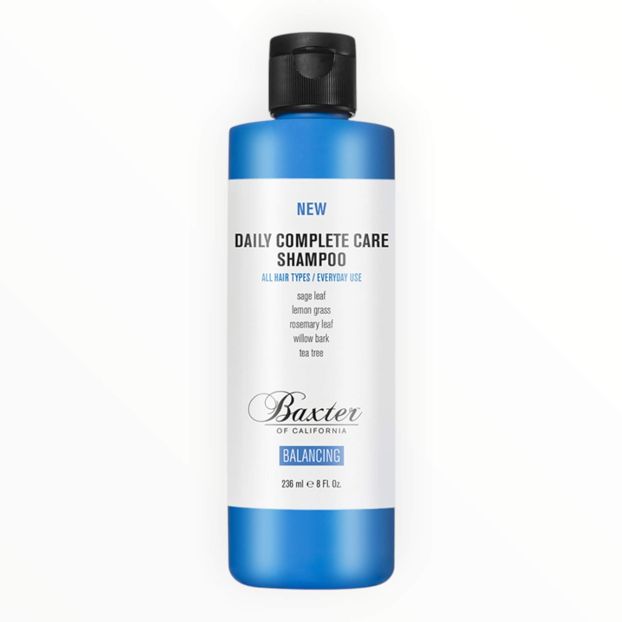 Daily Complete Care-schampo, 236 ml.