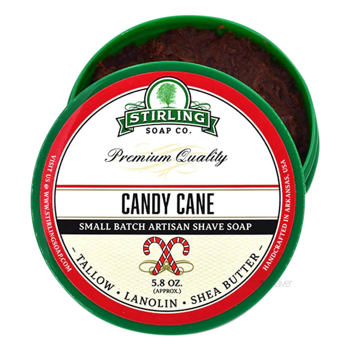 Raktvål, Candy Cane, 170 ml.