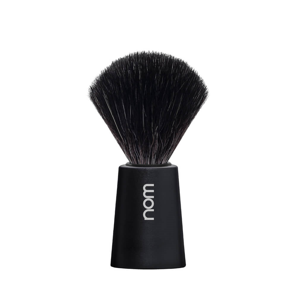 Rakborste, CARL, Svart fiber, Svart