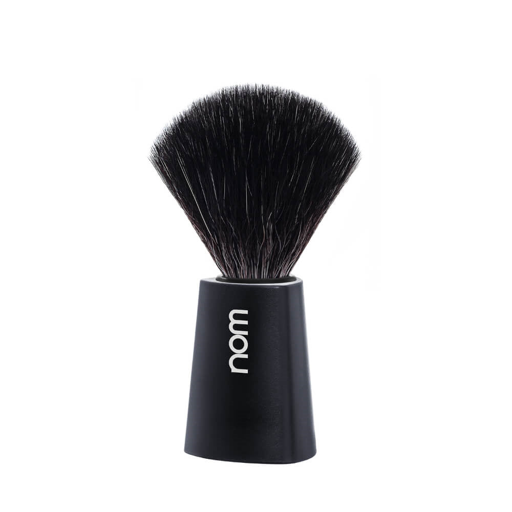 Rakborste, CARL, Svart fiber, Svart