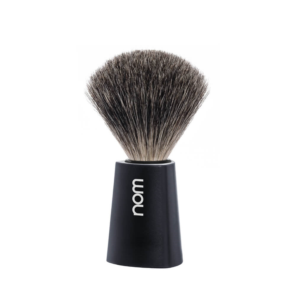 Rakborste, CARL, Pure Badger, Svart