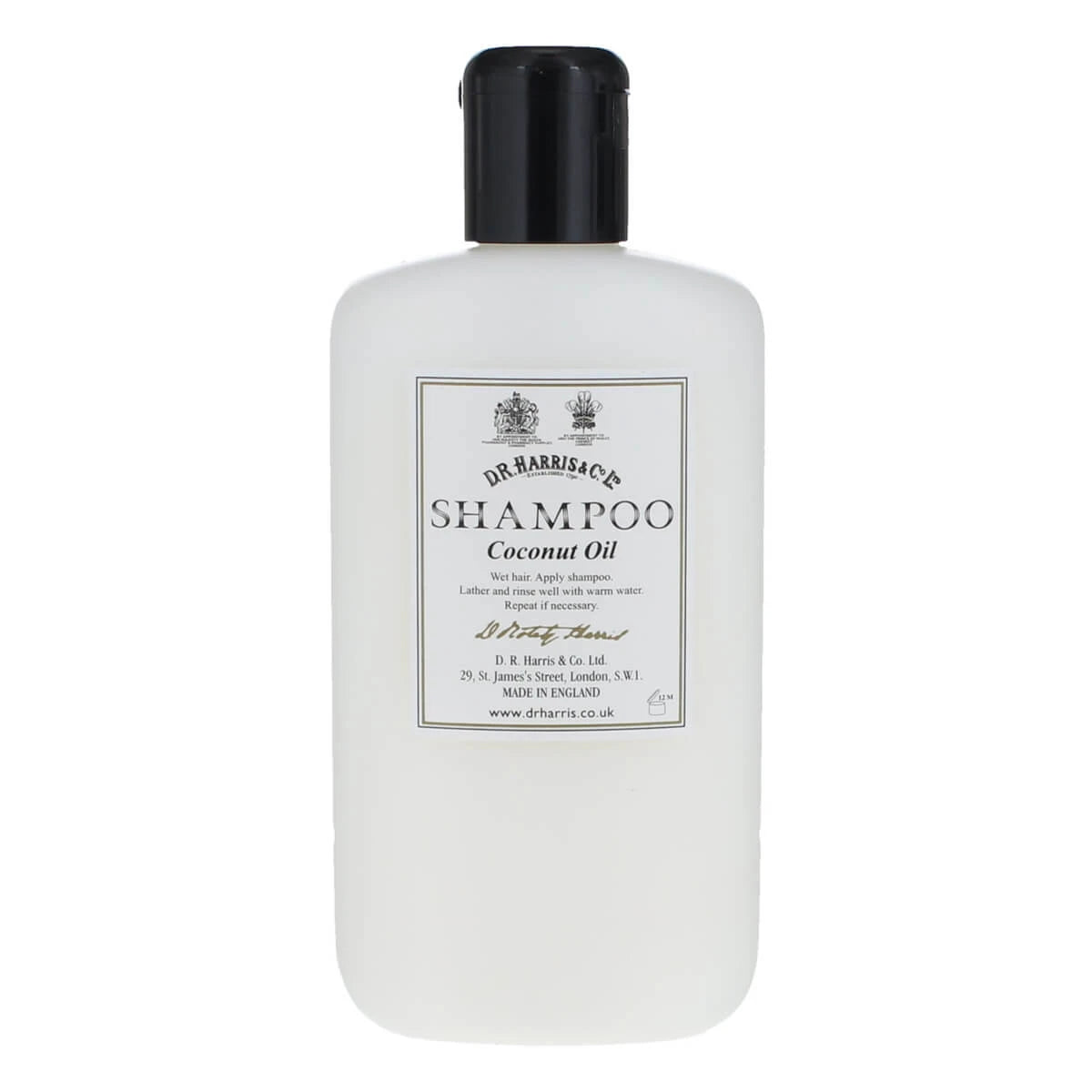 Coconut Oil Schampo, 250 ml.