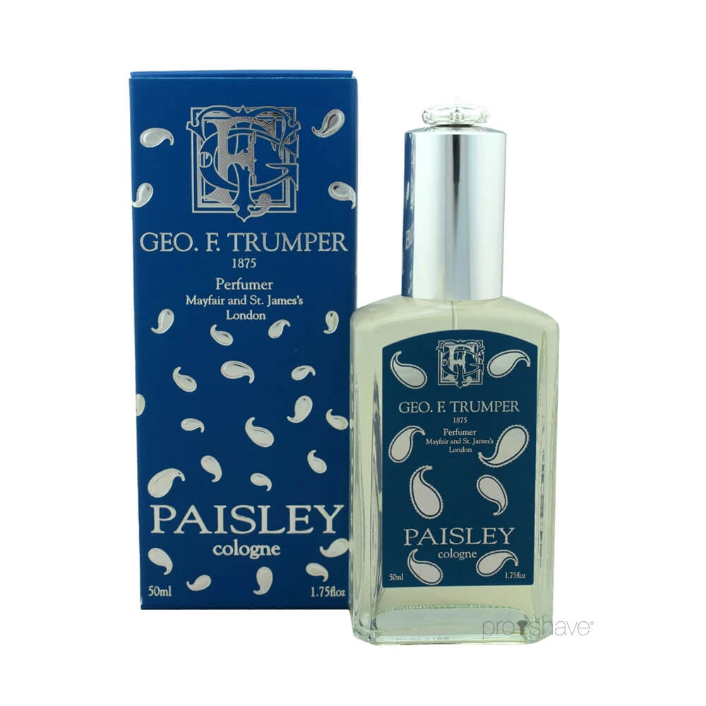 Köln, Paisley, Prover, 2 ml.