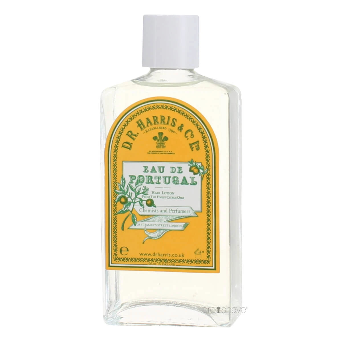 Eau de Portugal, Utan olja, 100 gr.