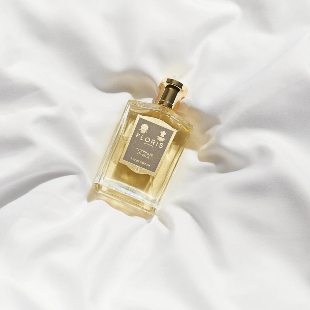 Tuberose In Silk, Eau de Parfym, 50 ml.