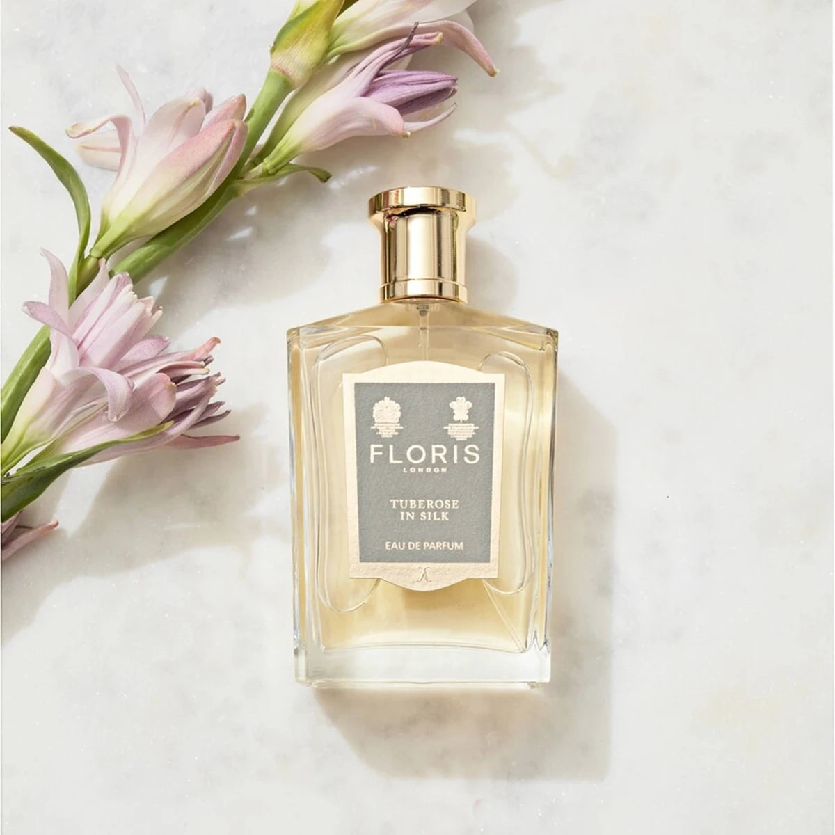 Tuberose In Silk, Eau de Parfym, 50 ml.