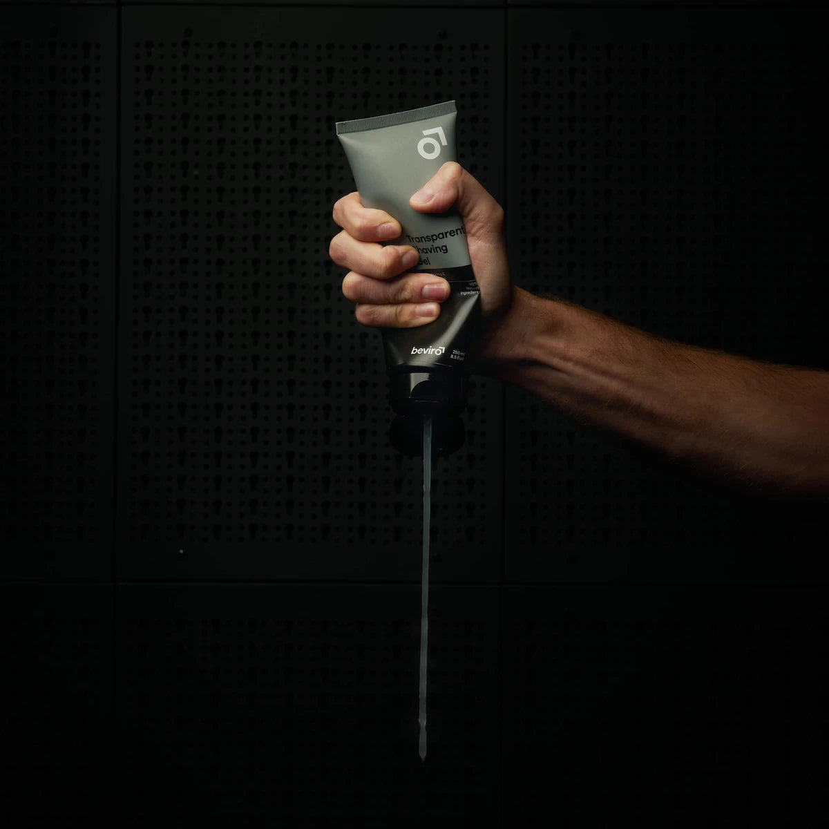Transparent rakgel, 125 ml.
