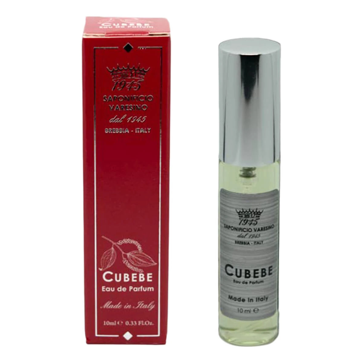 Eau de Parfym, Cubebe, 10 ml.