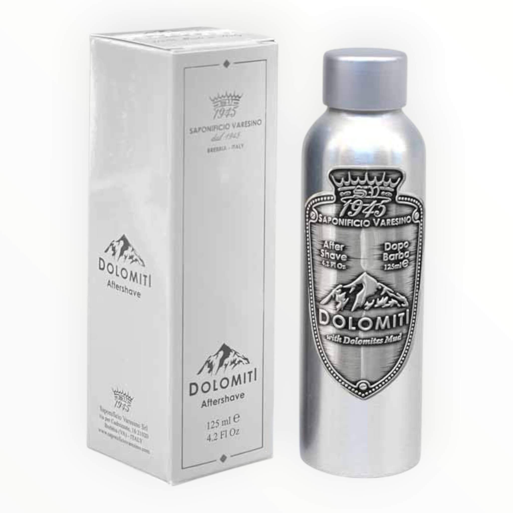 Aftershave Balm, Dolomiti, 125 ml.