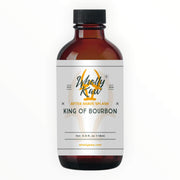 Aftershave, King of Bourbon, 118 ml.