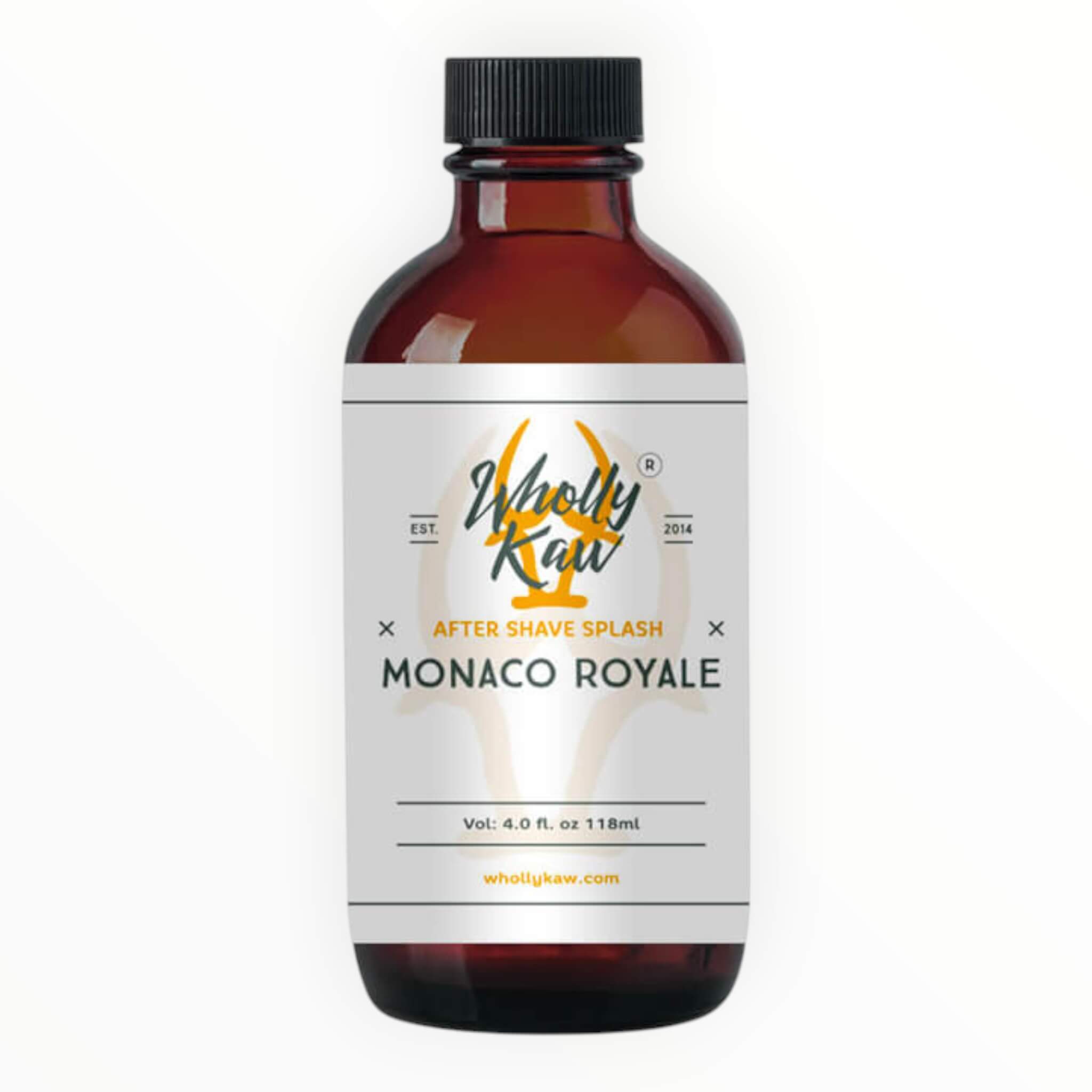 Aftershave, Monaco Royale, 118 ml.