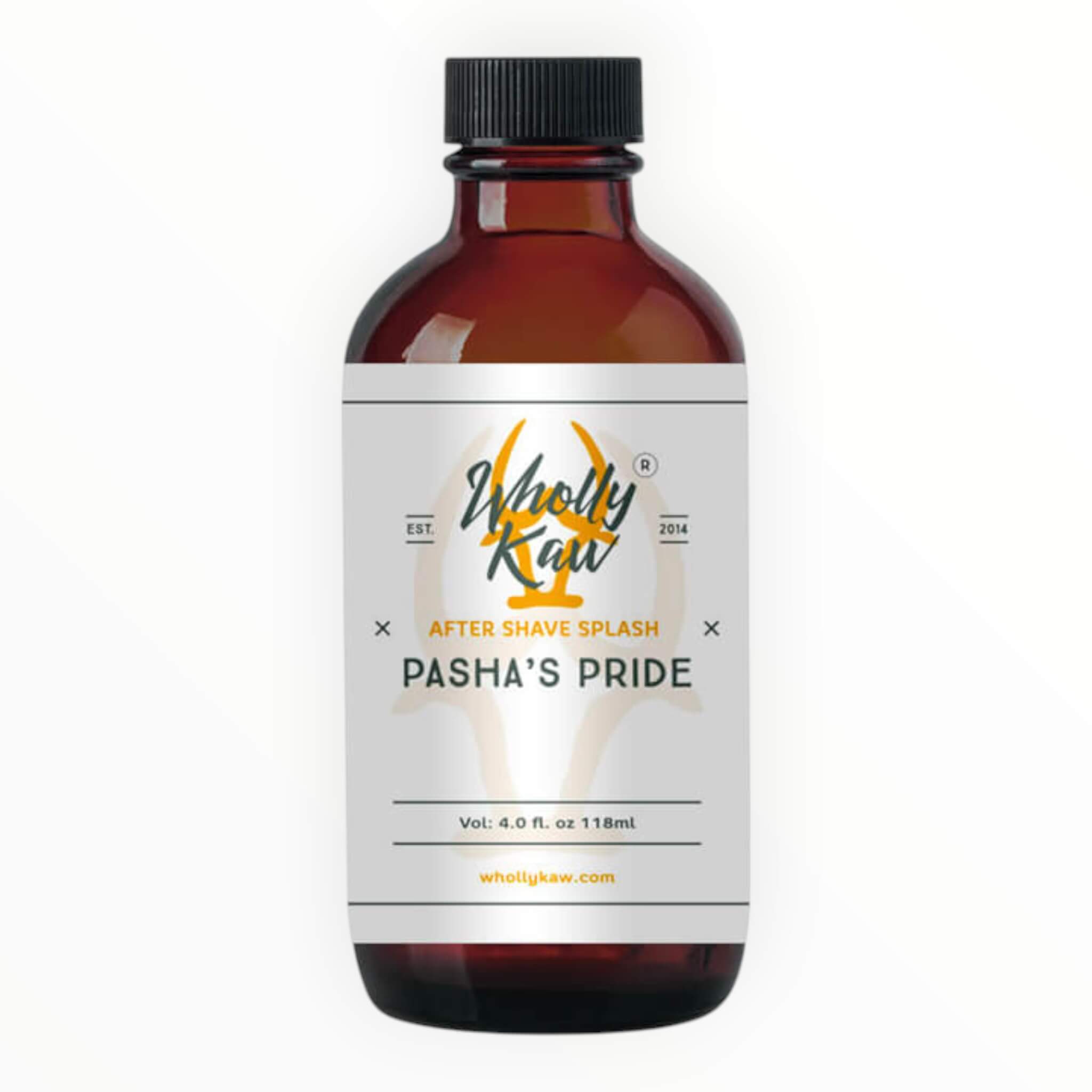 Aftershave, Pasha's Pride, 118 ml.