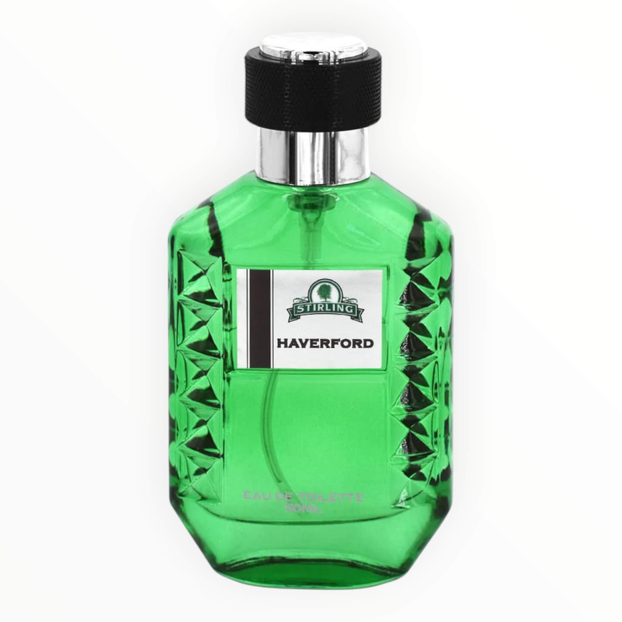 Eau de Toilette, Haverford, 50 ml.
