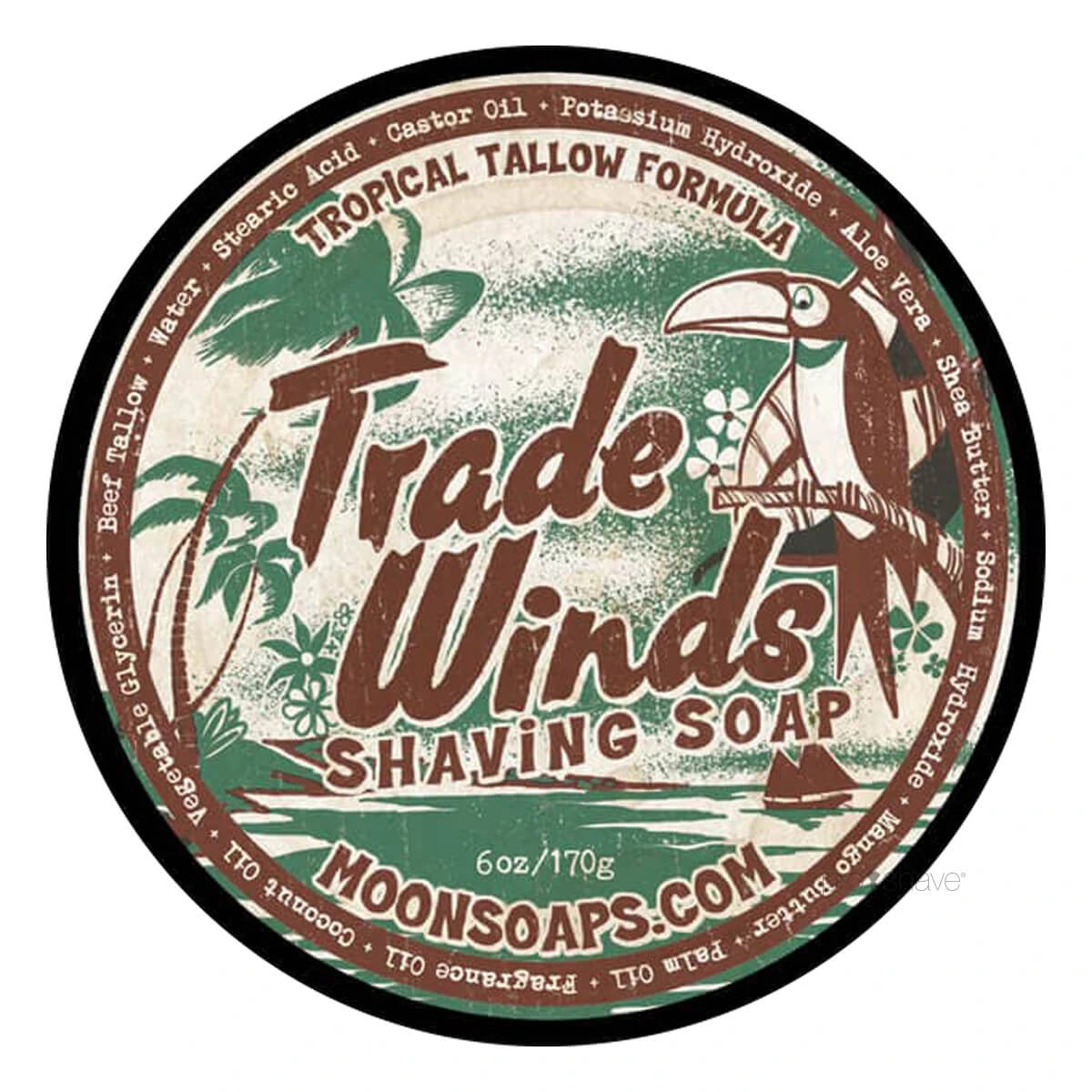 Raktvål, Trade Winds, 170 gr.