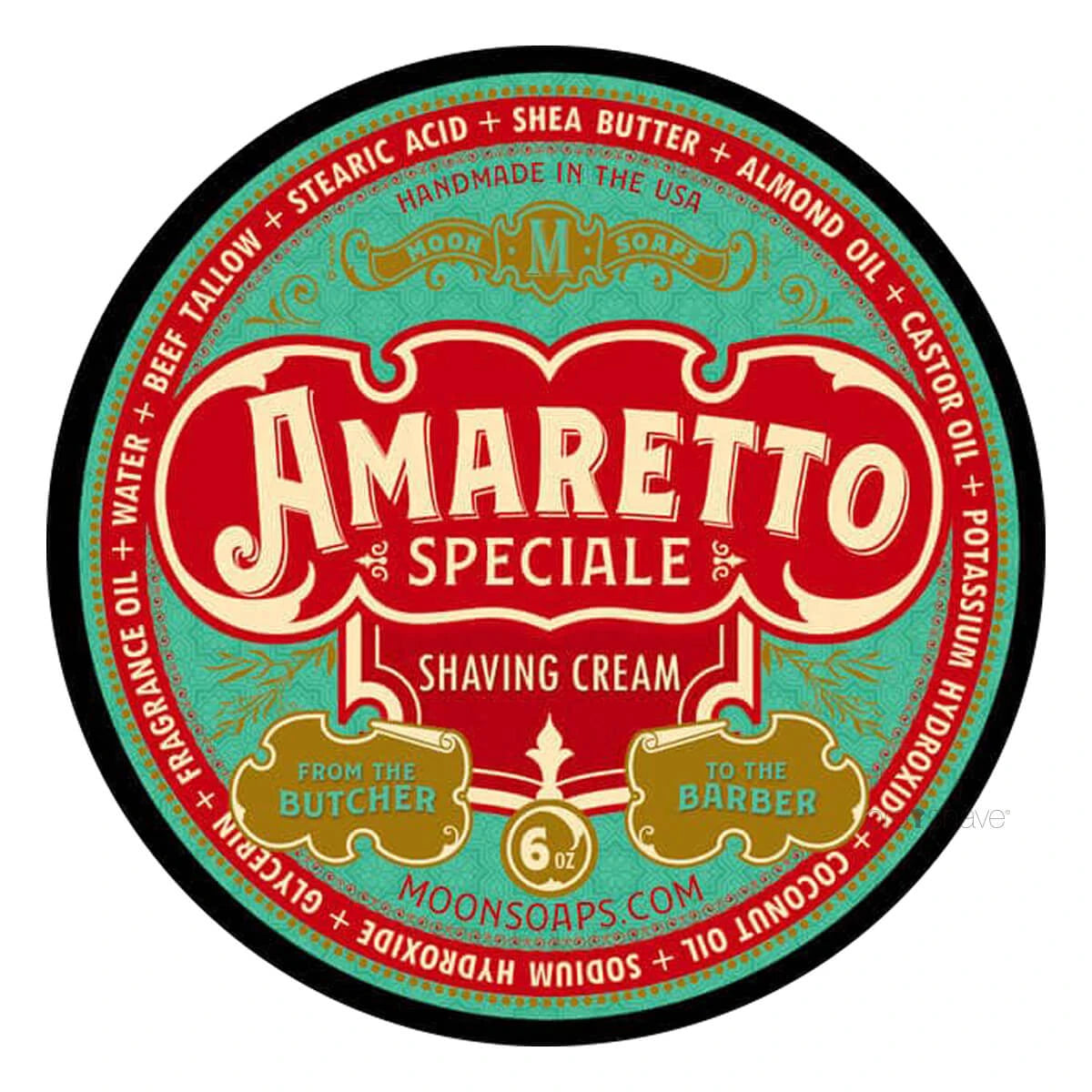 Rakkräm, Amaretto Speciale, 170 gr.
