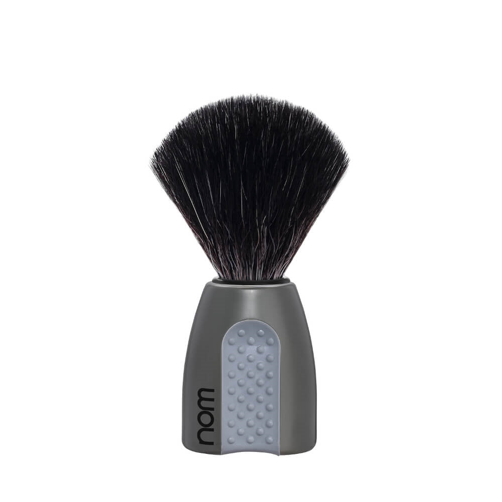 Rakborste, ERIK, Black Fibre, Grå