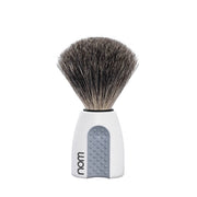 Rakborste, ERIK, Pure Badger, Vit
