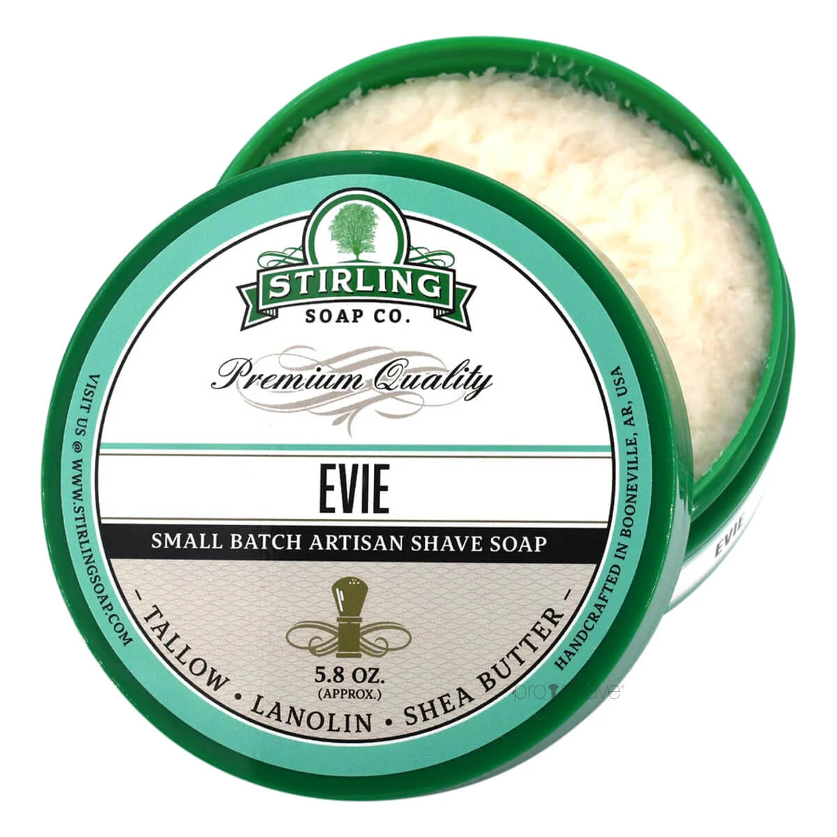Raktvål, Evie, 170 ml.