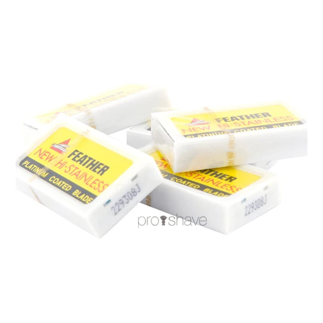 Nya Hi-Stainless Rakblad, 10 st.