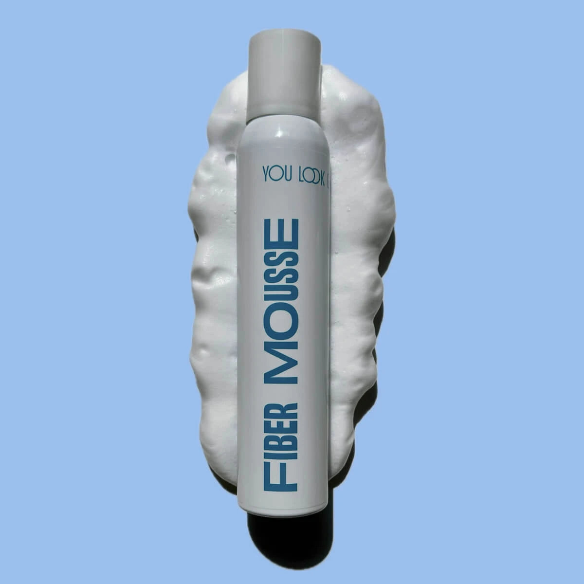 Fibre Mousse, 200 ml.
