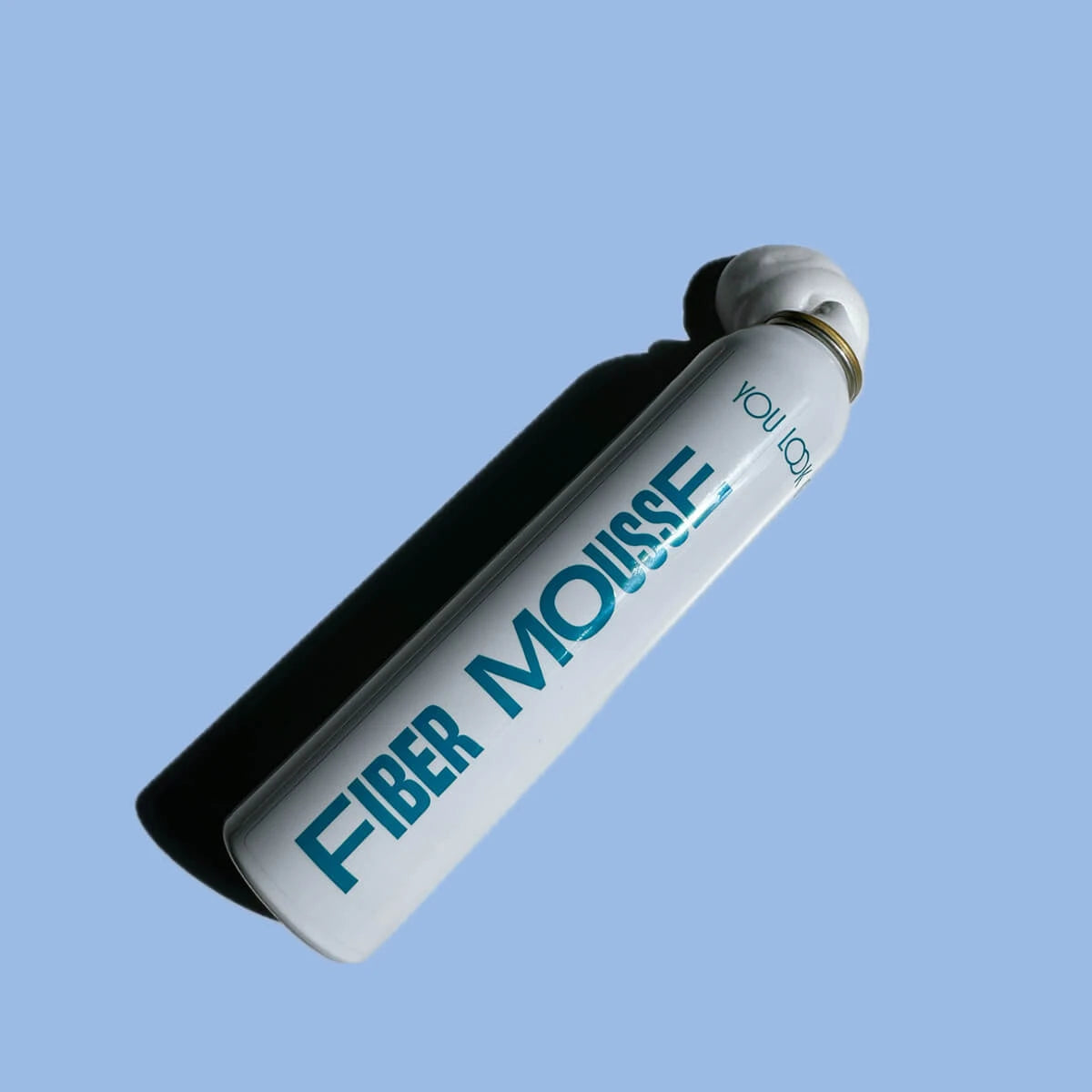 Fibre Mousse, 200 ml.