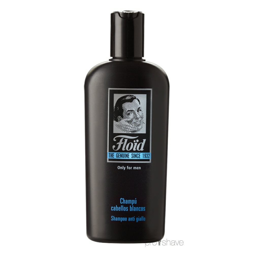 Schampo för grått hår, 250 ml.