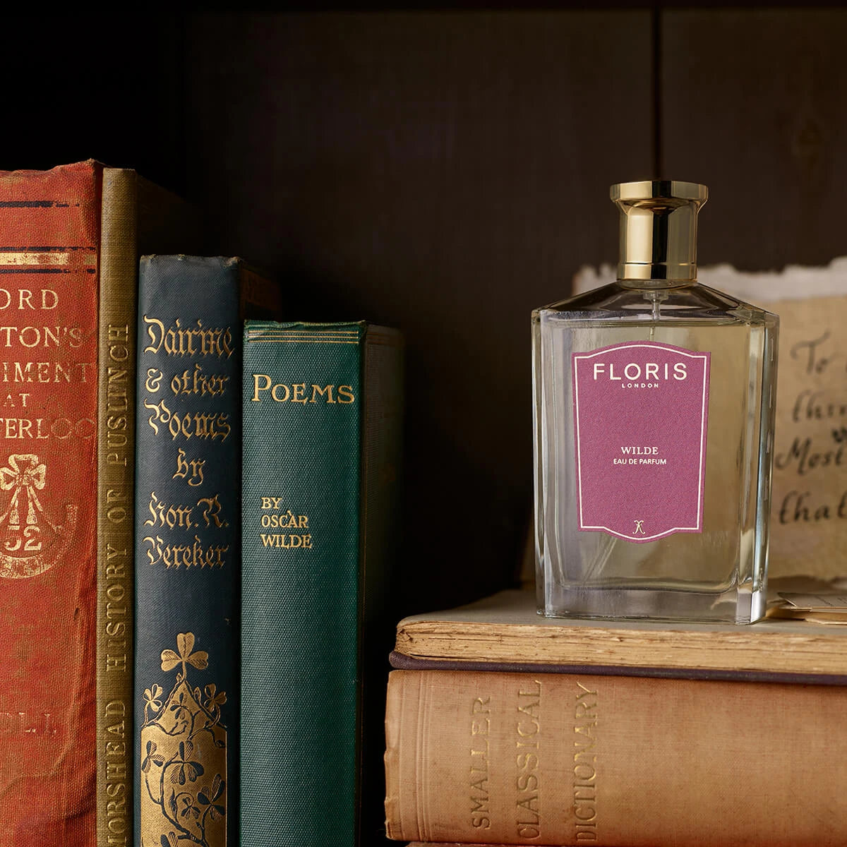 Wilde, Eau de Parfym, 100 ml.
