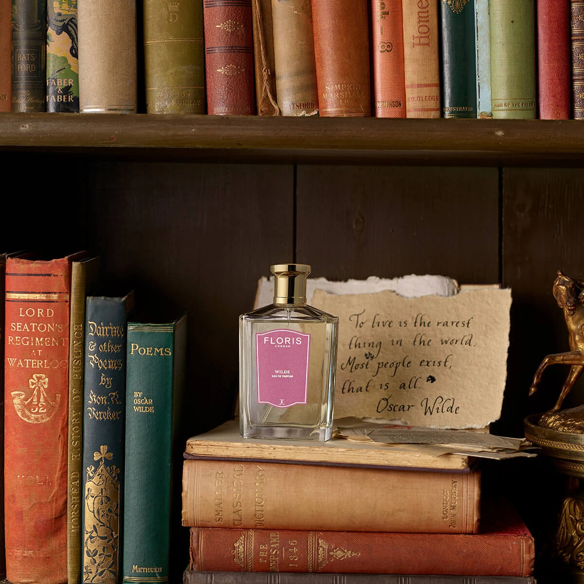 Wilde, Eau de Parfym, 100 ml.
