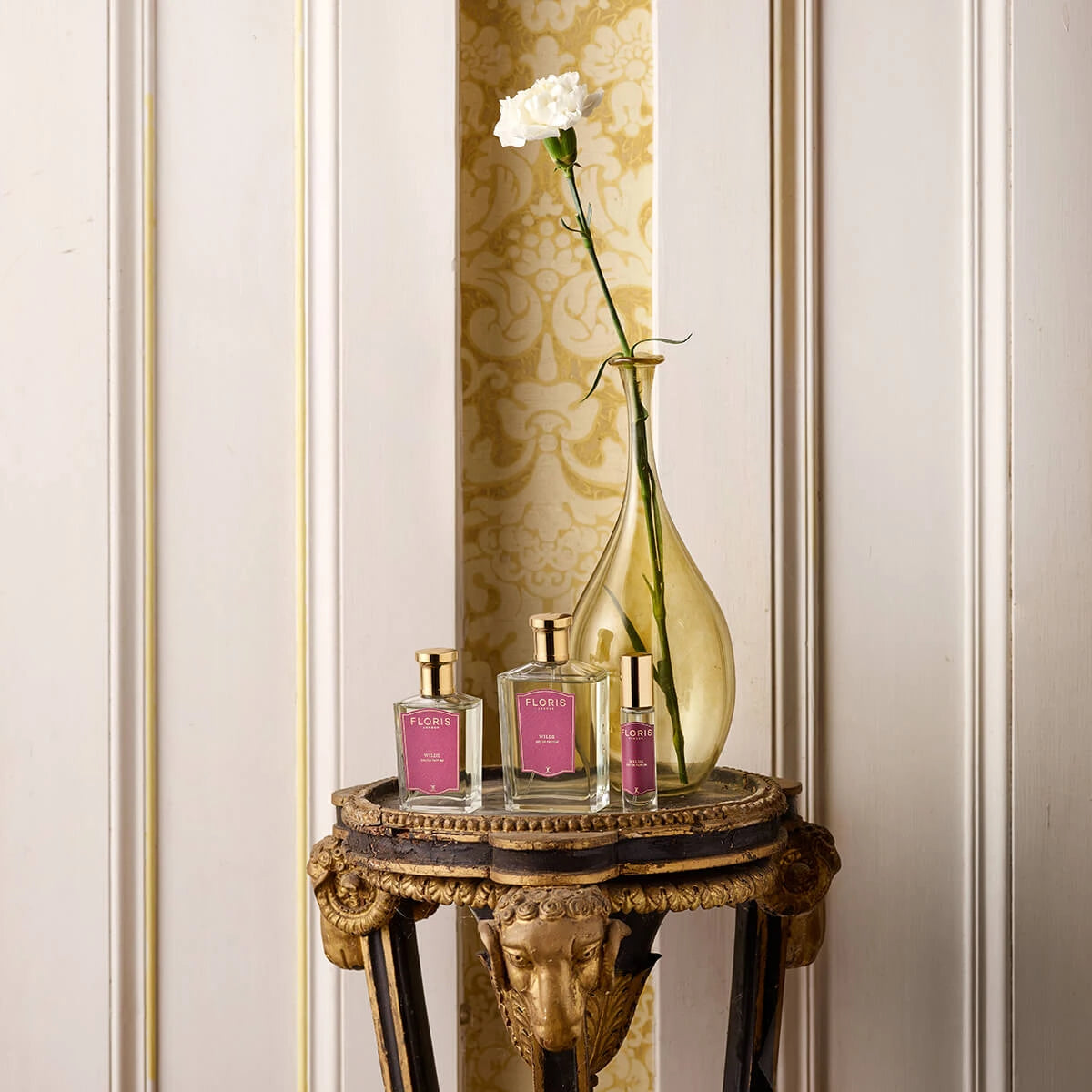 Wilde, Eau de Parfym, doftprov, 2 ml.