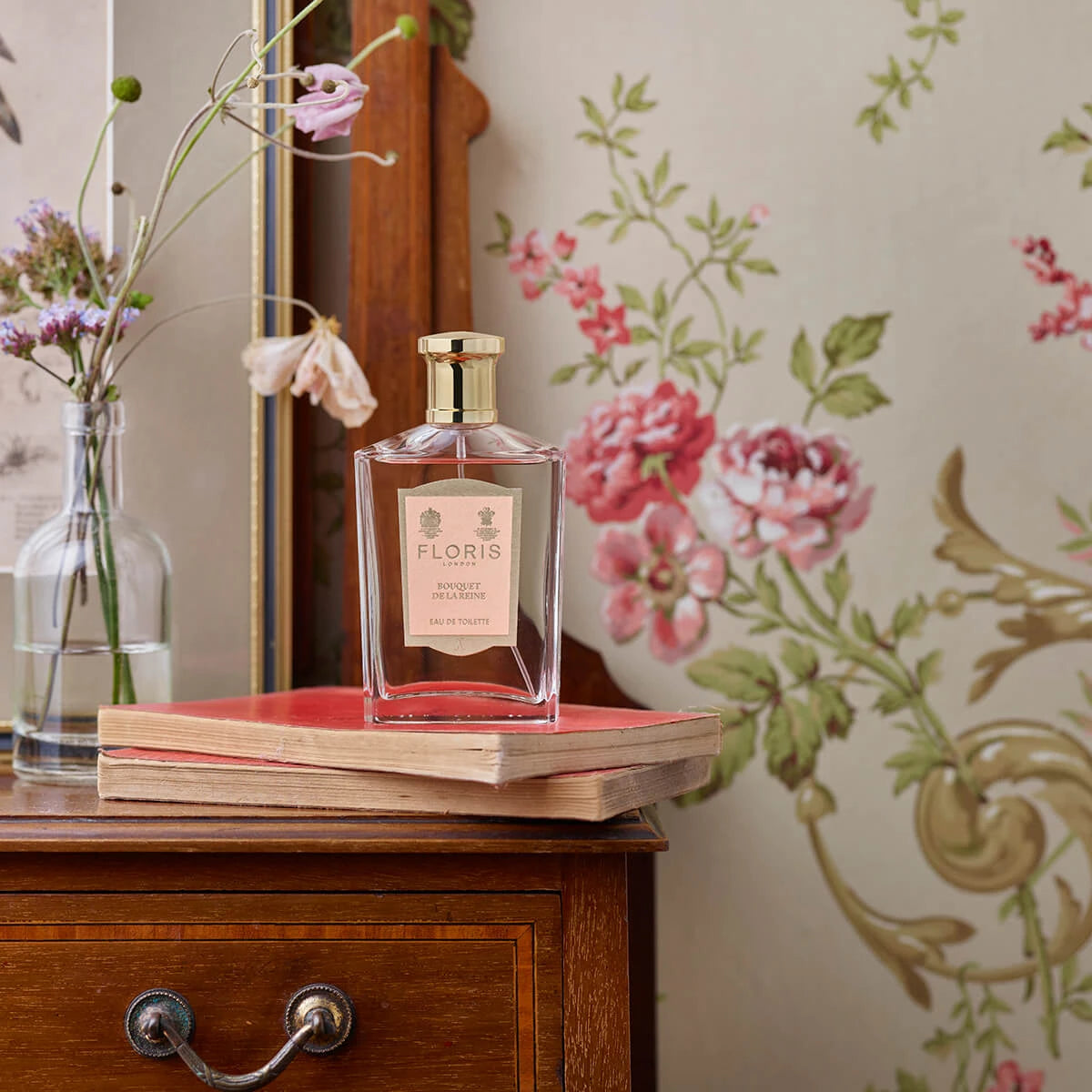 Bouquet de La Reine, Eau de Toilette, 100 ml.