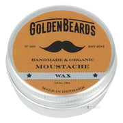 Mustaschvax, 15 ml.