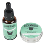 Skäggolja & Skäggbalm, Arctic